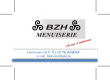 Logo de quemener johann BZH Menuiserie